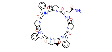 Phakellistatin 11